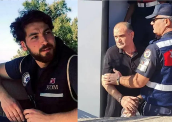 Bodrum’da Şehit Olan Polis Memuru Ercan Yangöz’ün Katili Kanserden Öldü