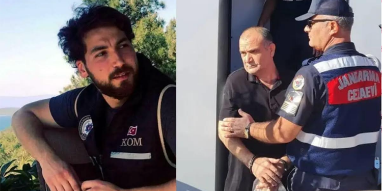 Bodrum’da Şehit Olan Polis Memuru Ercan Yangöz’ün Katili Kanserden Öldü