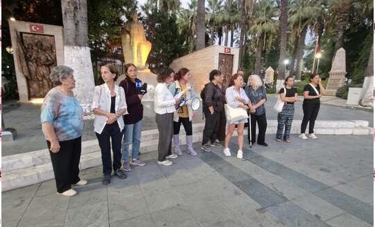 Bodrum’da Rojin Kabaiş için adalet çağrısı