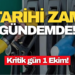 Akaryakıta Büyük Zam Beklentisi! 1 Ekim Tarihi İçin Kritik Uyarı