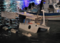 İstanköy (Kos) Adası’nda Tekneler Battı