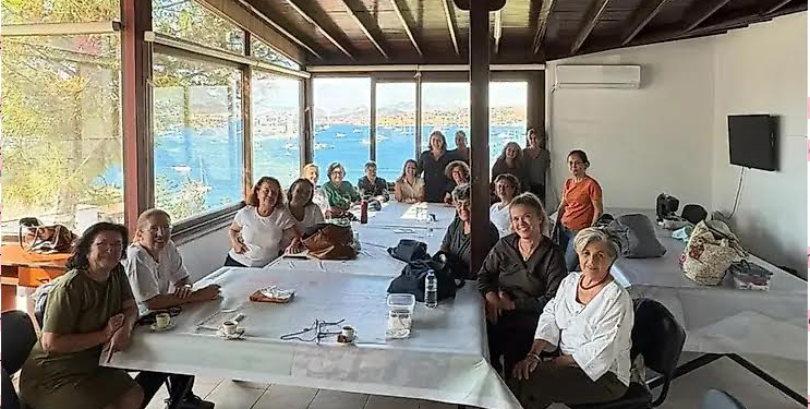 Bodrum’da halk eğitimi destekli kurslar başladı