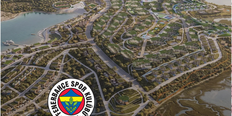 Fenerbahçe Markasıyla Milas’a Dev Yapılaşma: Kıyıda 1907 Konut, 2 Otel ve Marina!