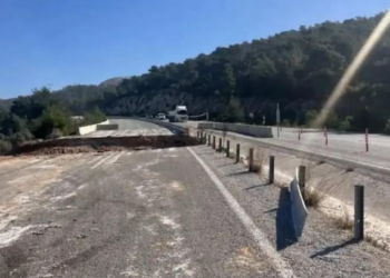 Muğla’da O Yol Trafiğe Kapatılacak! Tarih ve Saat Belli Oldu