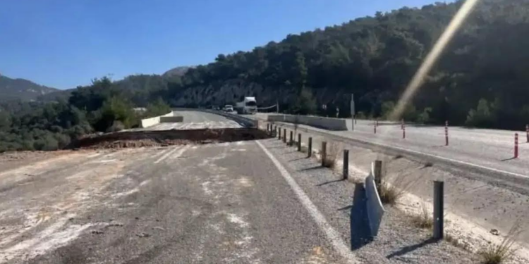 Muğla’da O Yol Trafiğe Kapatılacak! Tarih ve Saat Belli Oldu