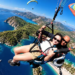 Fethiye’de gökyüzünde her 3 kişiden biri Çinli