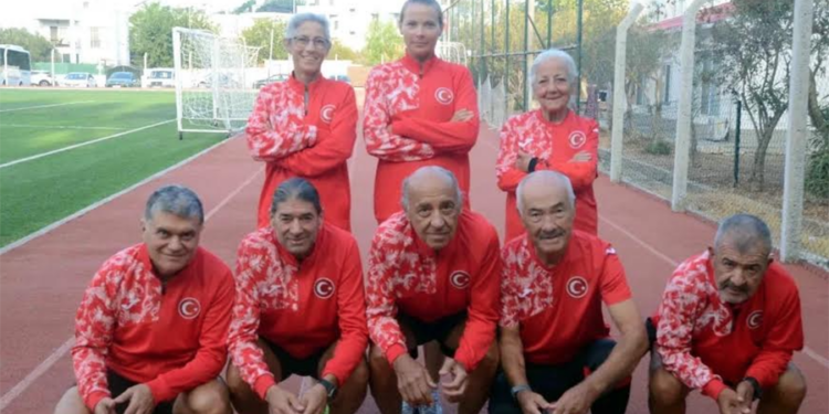 BODRUMLU ATLETLER BALKAN ŞAMPİYONASINDAN 5 REKOR 22 MADALYA İLE DÖNDÜ
