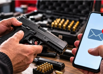 Muğla Dahil 7 İlde Başladı: Silah Sahiplerine SMS Gidiyor