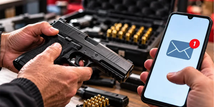 Muğla Dahil 7 İlde Başladı: Silah Sahiplerine SMS Gidiyor