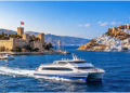 Bodrum Turist sıkıntısı çekerken..!
