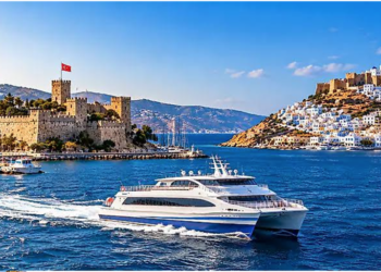 Bodrum Turist sıkıntısı çekerken..!