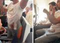 KAÇIRILDI SANILAN UÇAKTA DEHŞET!