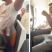 KAÇIRILDI SANILAN UÇAKTA DEHŞET!