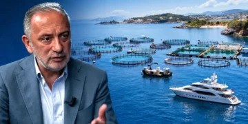 Fatih Altaylı’dan Bodrum Alarmı: Lüks Turizmin Kalbinde Balık Çiftliği Olur mu?
