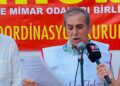 BODRUM’UN KAR HIRSIYLA İPİNİ ÇEKİYORLAR! “TOPRAĞIMIZA, HAVAMIZA, SUYUMUZA DOKUNMAYIN”