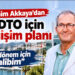 İbrahim Akkaya’dan BODTO için değişim planı: “Bir dönem için talibim”