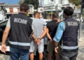 Kırmızı bültenle aranan şüpheli, Bodrum’da yakalandı