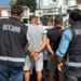 Kırmızı bültenle aranan şüpheli, Bodrum’da yakalandı