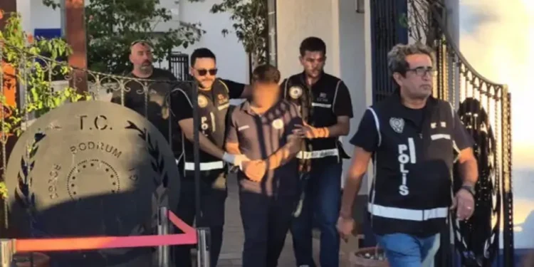 Liman Başkanlığındaki rüşvet operasyonunda bir liman çalışanı daha gözaltında