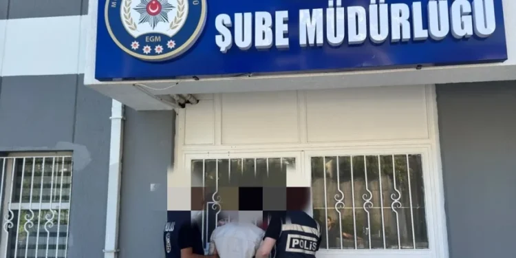 MUĞLA’DA ATATÜRK BÜSTÜNÜ SÖKEN ŞÜPHELİ YAKALANDI