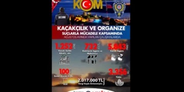 MUĞLA’DA KAÇAKÇILIK OPERASYONLARI: 2 MİLYON LİRALIK VERGİ KAYBI ENGELLEDİ!