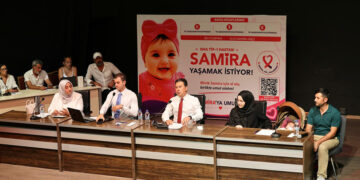 Minik Samira için Yardım Gecesi Düzenlendi