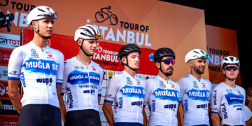 Muğla Büyükşehir Bisiklet Takımına Milli Görev