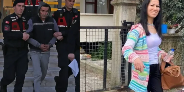 Muğla’da Eşini Bıçaklayarak Öldüren Sanık Hakim Karşısında 
