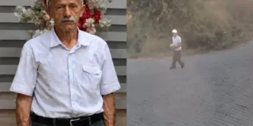 Muğla’da “Tavuk Yemi Almaya Gidiyorum” Diyerek Çıkan Alzheimer Hastası Hala Kayıp!