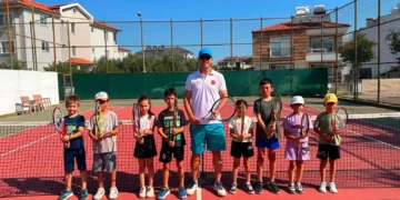 Muğla’da Yaz Spor Kursları Sona Erdi! 4 Bin 254 Çocuk Sporla Buluştu