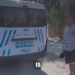 Okul çevresindeki şüpheli şahsa polis müdahalesi