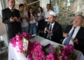 SANAT GÜNEŞİ ZEKİ MÜREN, 30. YILINDA BODRUM’DA DUALARLA ANILDI