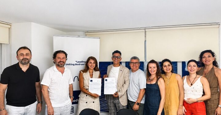 BODER ile Green Turgo Danışmanlık Arasında Sürdürülebilir Turizm İş Birliği Protokolü İmzalandı