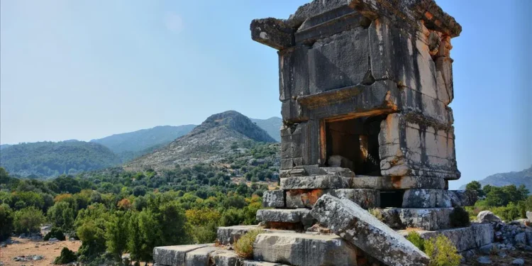 Seydikemer’in eşsiz güzellikleri İstanbul Turizm Fuarı’nda tanıtılıyor