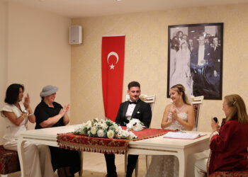 Turgutreis’te Nikâh Hizmetlerine Yoğun İlgi