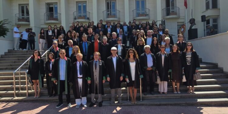 Onursal Özbek; ”Yargıya güvenin sarsıldığı yerde mafyalar türer”