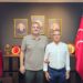 BODRUM SAĞLIKLI YAŞAM DERNEĞİ’NDEN İLÇE BAŞKANIMIZA ZİYARET