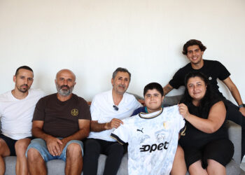Eymen İçin Birlik Zamanı!