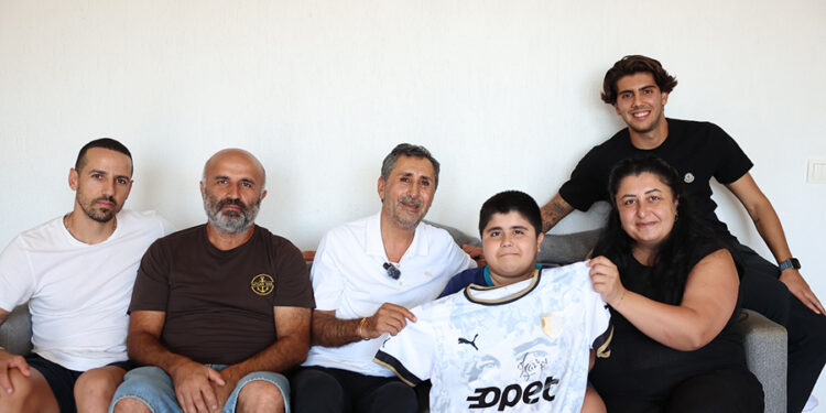 Eymen İçin Birlik Zamanı!