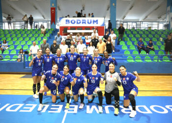 YALIKAVAKSPOR EVİNDE KAZANDI: GÖZTEPE’Yİ 32-24 MAĞLUP ETTİ