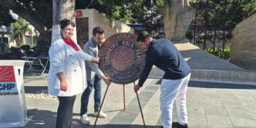 CHP Bodrum 103. Yaşını Kutladı