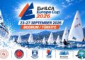 ILCA Europa Cup Bodrum’da!