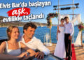 ELVİS BAR’DA BAŞLAYAN AŞK, EVLİLİKLE TAÇLANDI