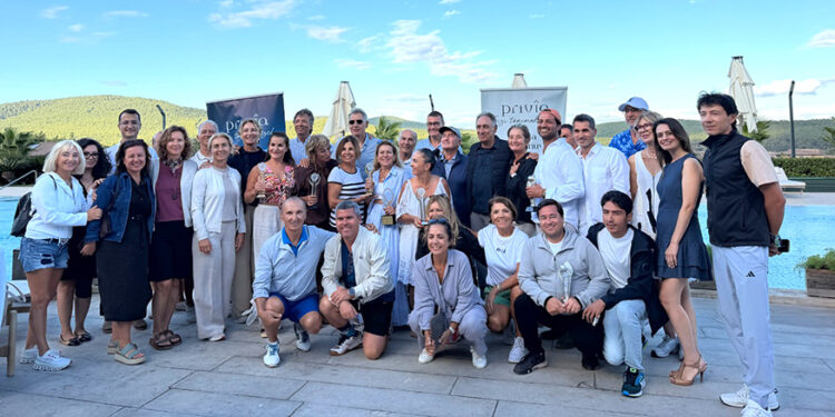 Regnum Golf Country’de İlk Tenis Şampiyonları