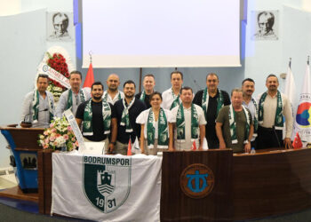 B.B.BODRUMSPOR’DA HADİ TÜRK GÜVEN TAZELEDİ