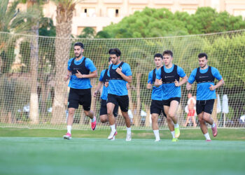 Bodrum FK Antalya Kampına Başladı