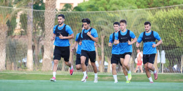 Bodrum FK Antalya Kampına Başladı