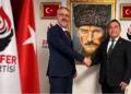 Zafer Partisi Muğla’da bayrak değişimi