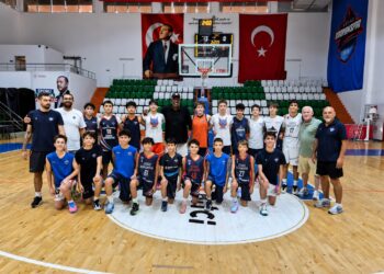 Basketbol Efsanesi Audie Norris’ten Çağdaş Bodrum Spor Altyapısına Ziyaret