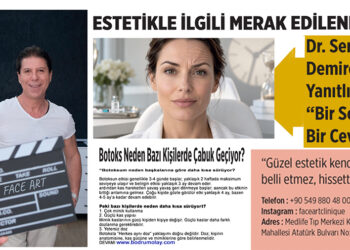 Dr. Serdar Demiroğlu, yanıtlıyor: Botoks Neden Bazı Kişilerde Çabuk Geçiyor?